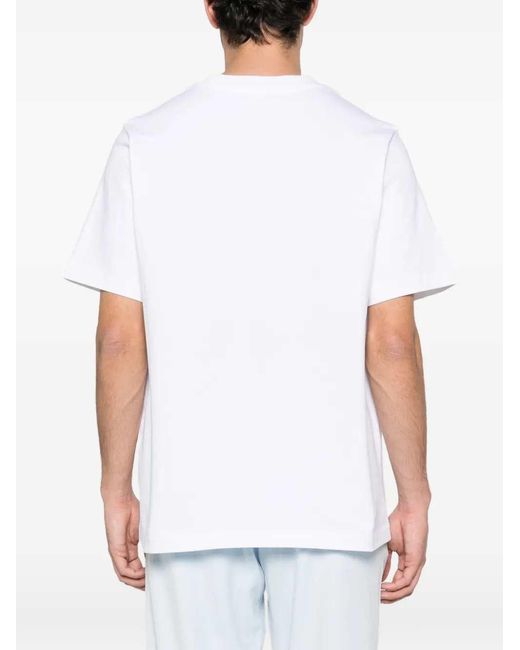Casablanca Blue Beyond Destiny Organic Cotton Tennis
