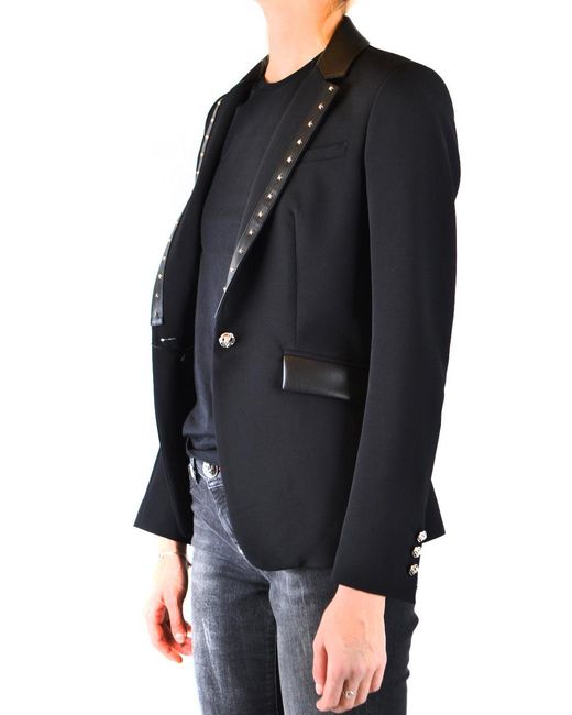Negro Philipp Plein de color Black