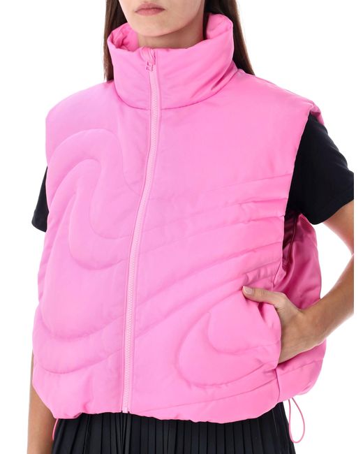 Nike Jassen Roze in het Pink
