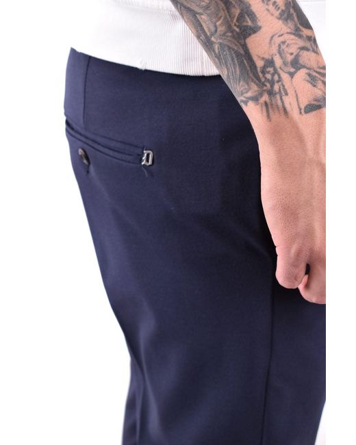 Dondup Blue Dondup Multicolor