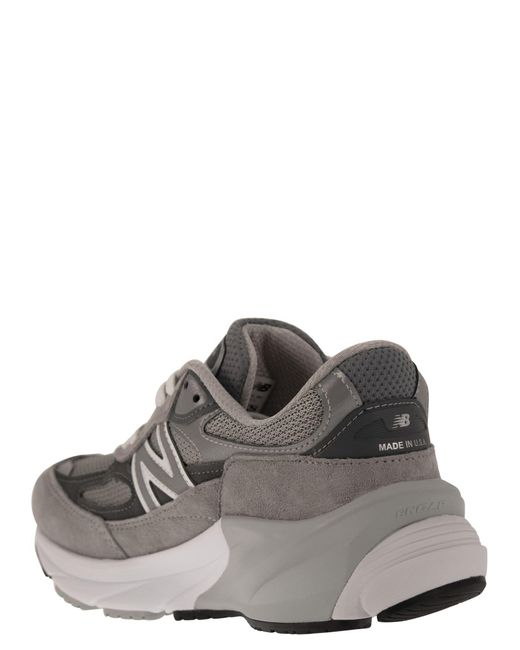 New Balance 990 Sneakers in het Gray
