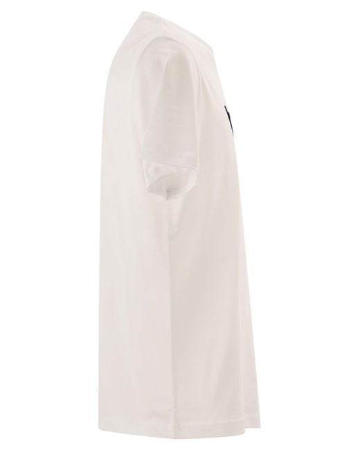 A.P.C. White V.P.C for men