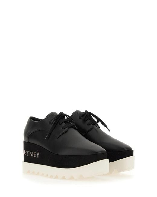 Stella McCartney Black Shoes