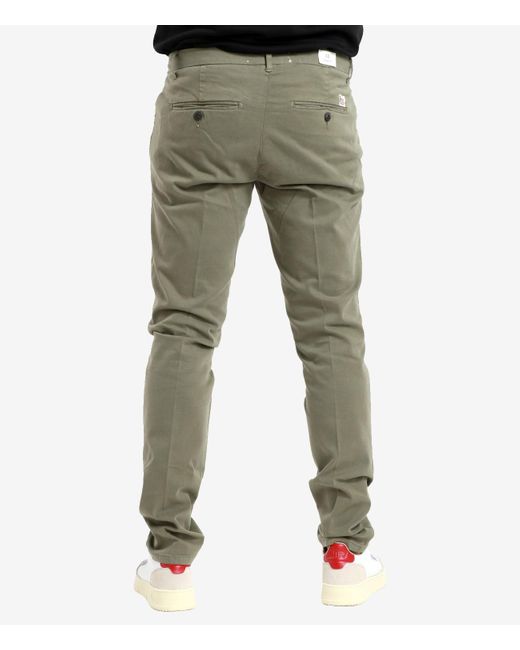 Roy Roger 's Pantalones verdes Roy Rogers de hombre de color Green