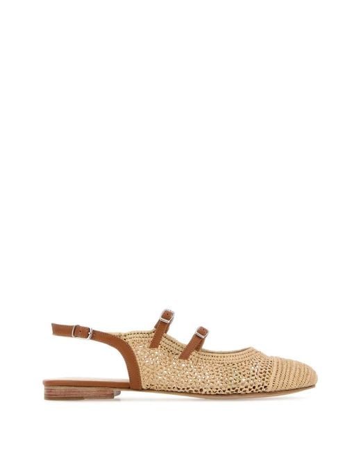 CAREL PARIS Multicolor Raphia 20