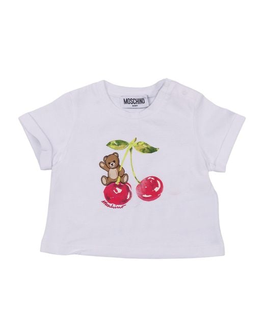 Moschino White The Commission Shall Be Empowered