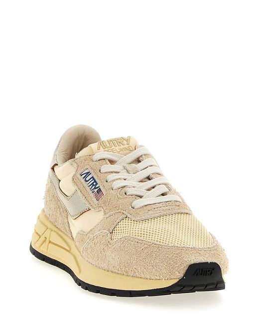 Autry Natural Reelwind Low' Sneakers