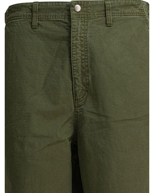 Stussy Hose in Green für Herren