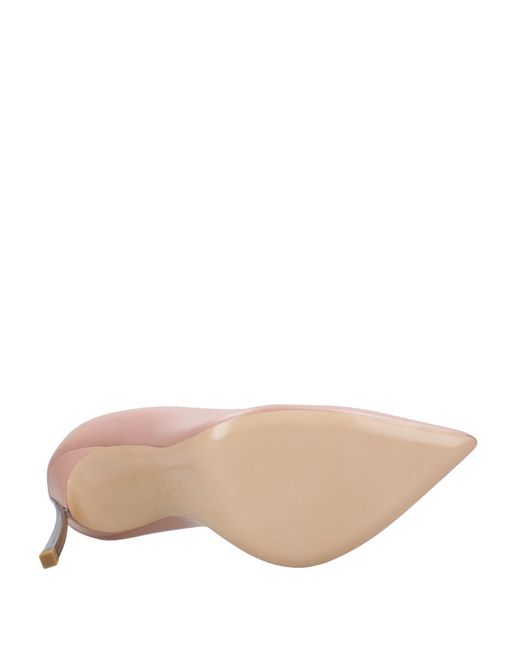 Casadei Pink With Heel