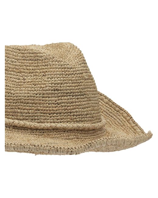 IBELIV Natural Hats