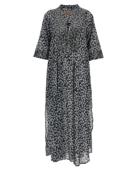 Le twins Gray 'Marta' Kleid