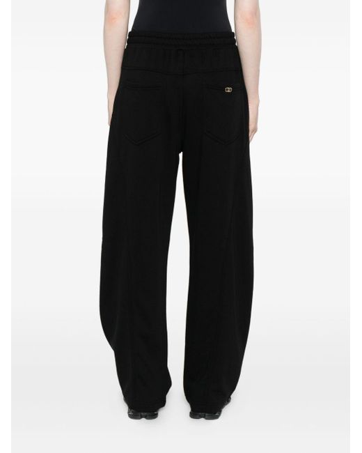 Liu Jo Black Trousers