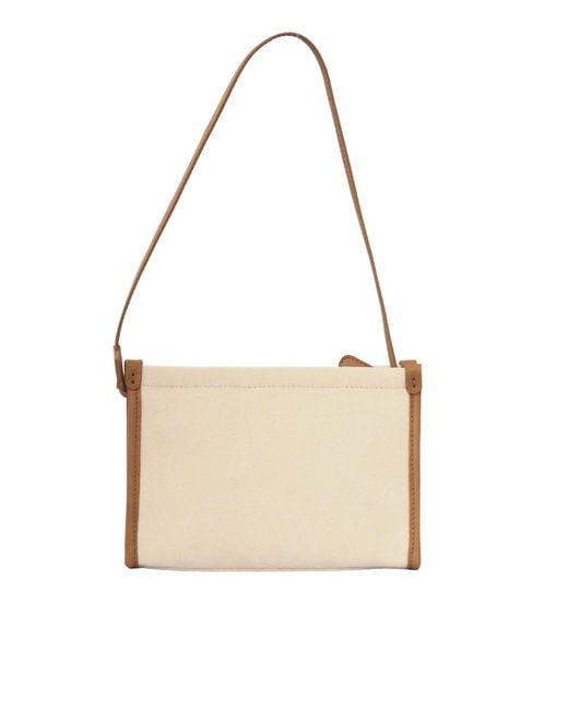 Etro White Bag