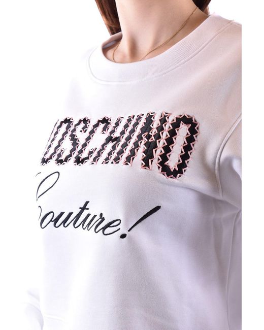 Moschino Wit in het White