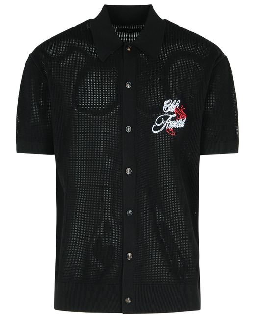 Pull Viscose Blend Amiri pour homme en coloris Black