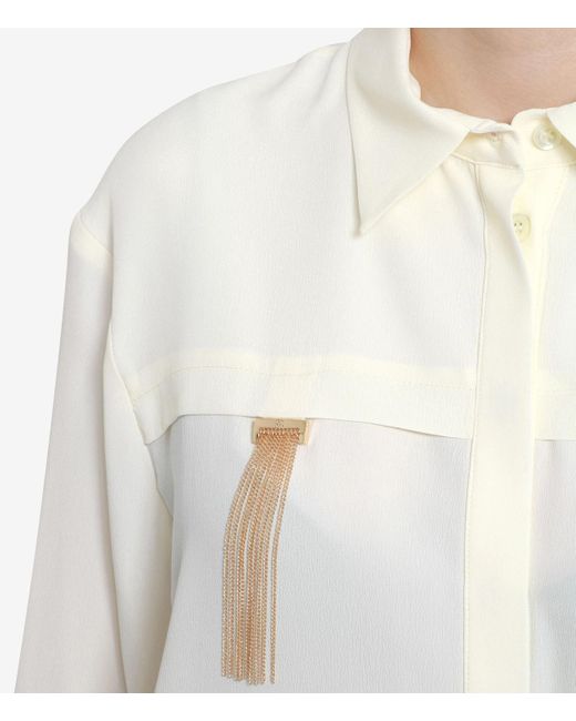 SIMONA CORSELLINI White Shirts