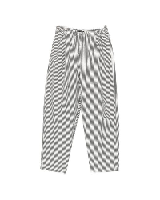 Apuntob Katoenen Broek in het Gray
