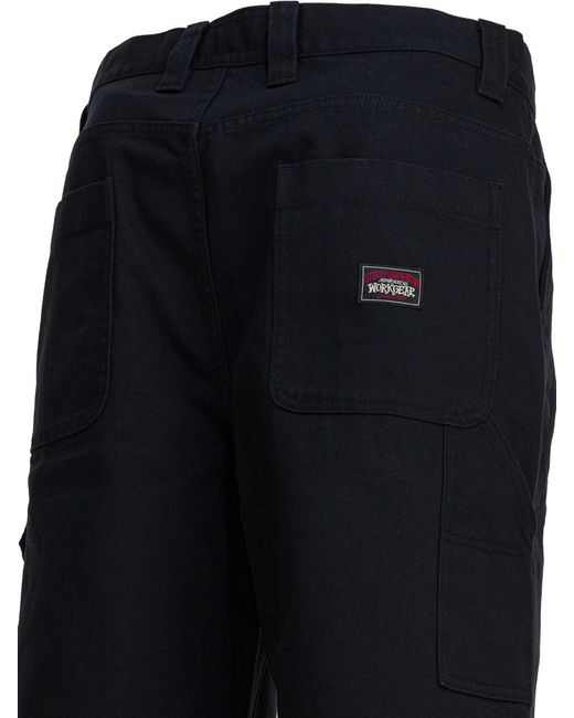 Stussy Broek in het Blue voor heren