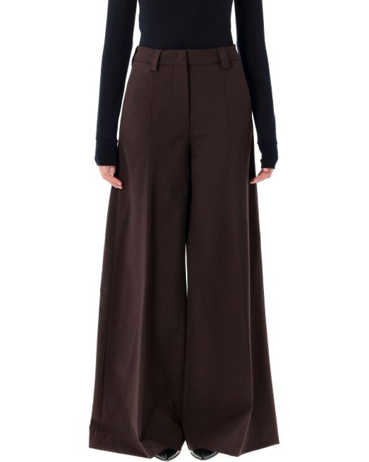 THE LATEST De Nieuwste Broek Brown in het Black