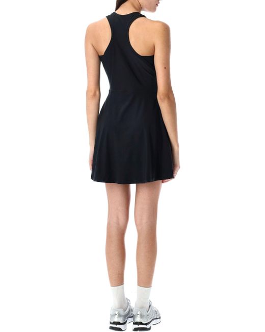 Nike Women's Black Dri-Fit Tennis Dress