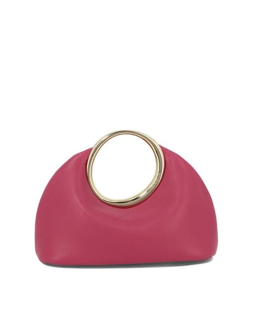 "le petit calino" bolso Jacquemus de color Pink
