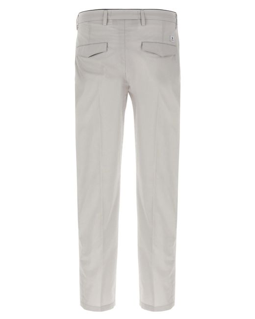 Department 5 Gray Prince Pants for men