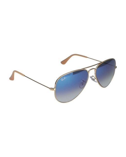 Ray-Ban Zonnebrillen 0 Rb3025 001 /14 /140 in het Blue