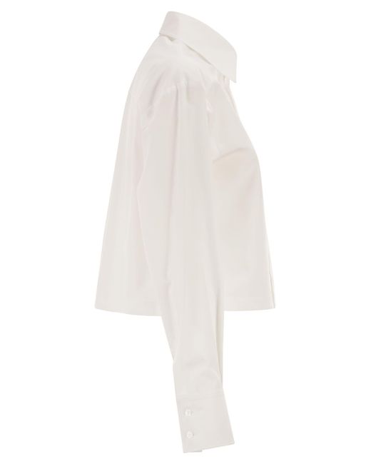 Sportmax White Spxcerto