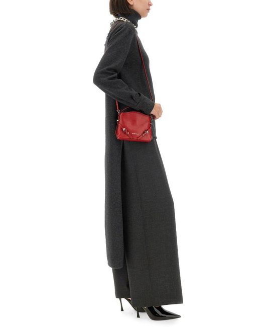 Givenchy Black Cashmere Pullover