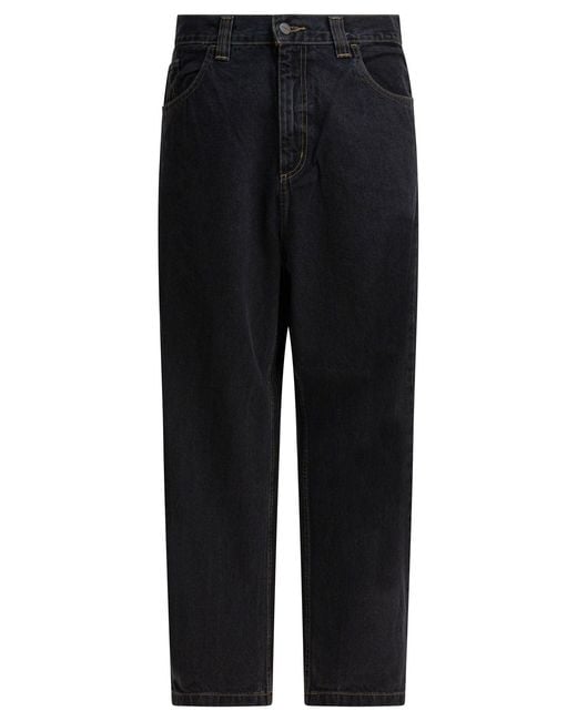 Carhartt "Brandon" Jeans in Black für Herren