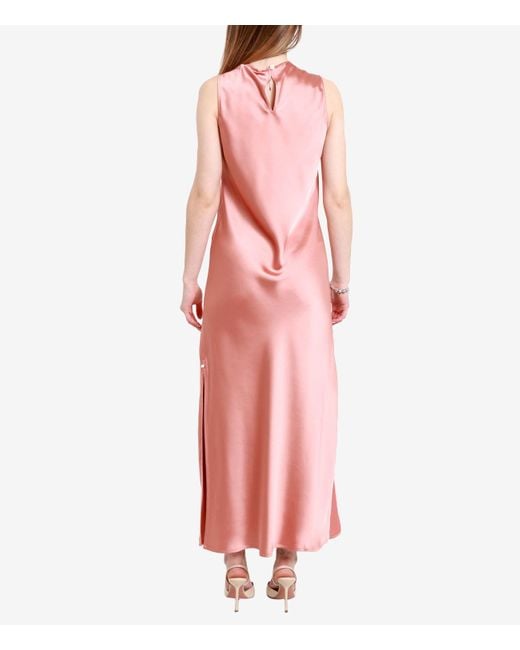 Herno Pink Dresses