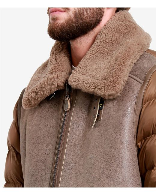 Abrigos Blauer de color Brown