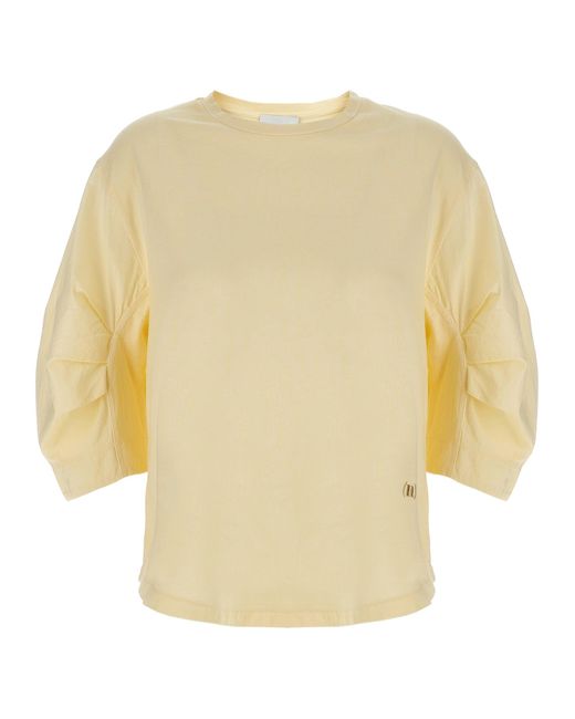 Nude Natural Cotton T Shirt