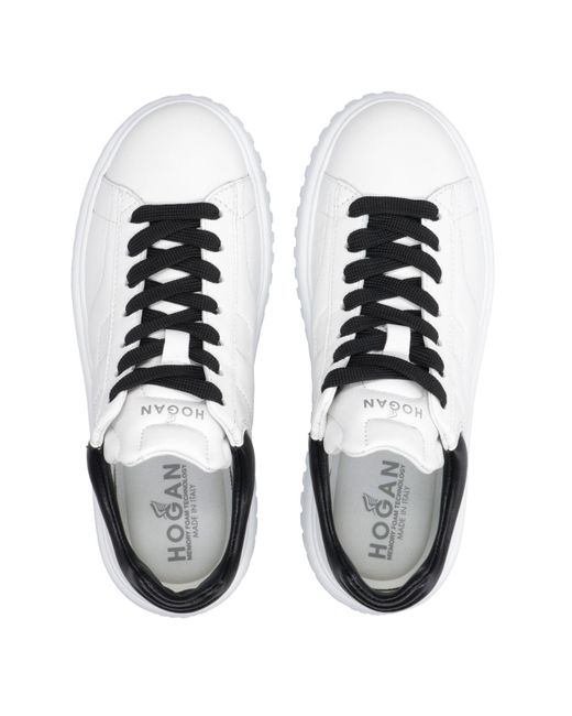 Hogan White Sneakers