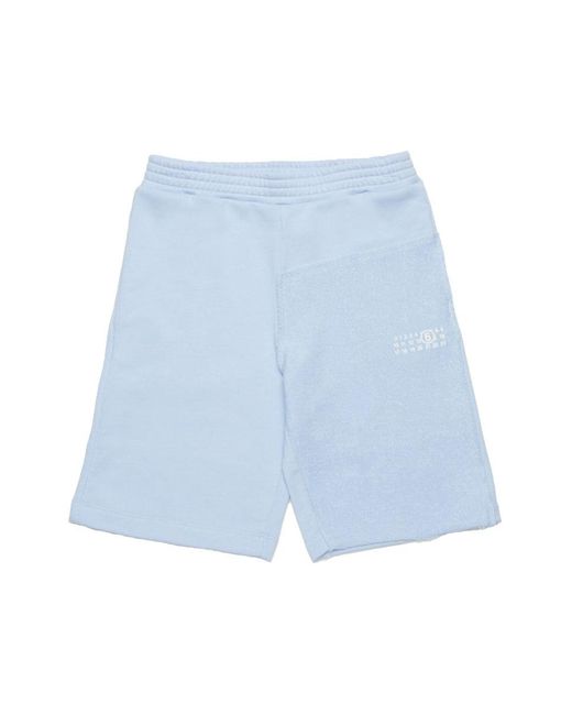 MM6 by Maison Margiela Blue Short
