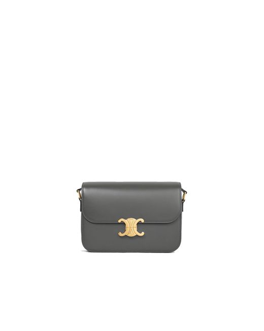 Céline Gray Classique Triomphe Bag