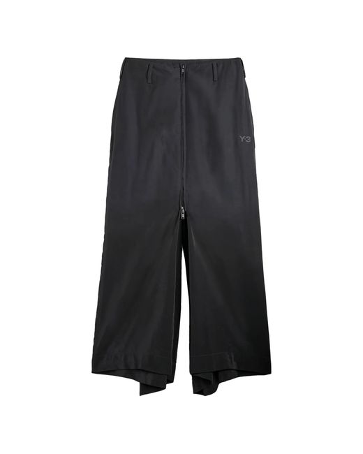 Y-3 Gray W Ut Dd Wid Pnt