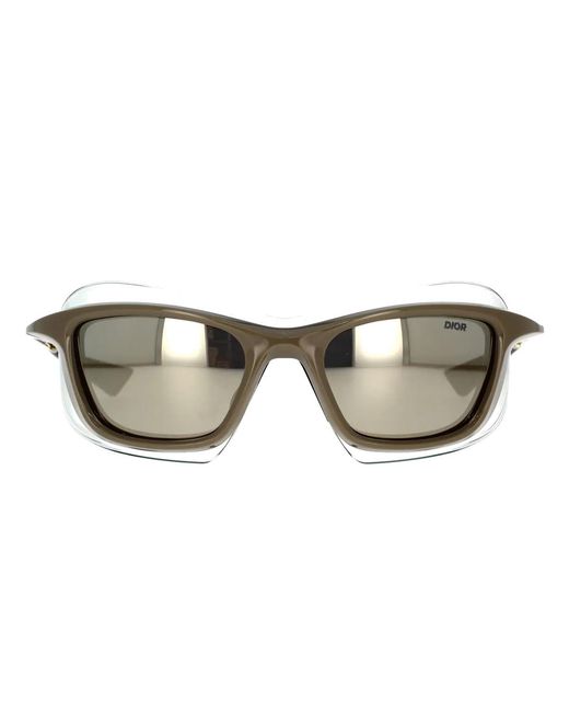Dior Brown Xplorer S1 U Sunglasses