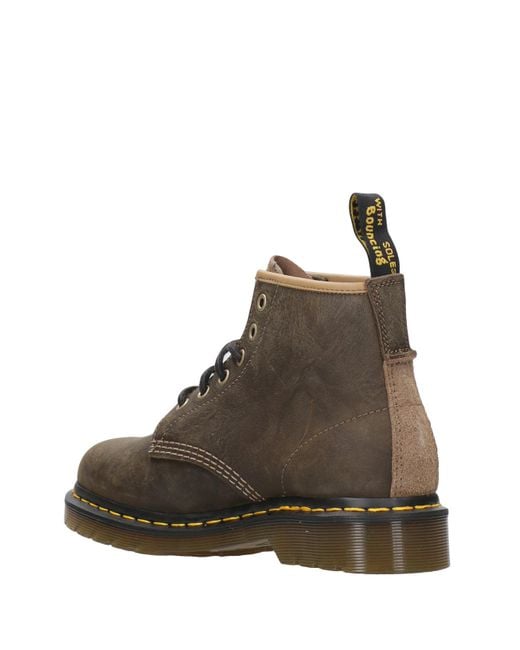 Dr. Martens Dr. Martens Stiefel in Brown für Herren