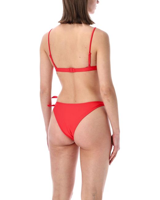 Ropa Mar Rojo Coperni de color Red
