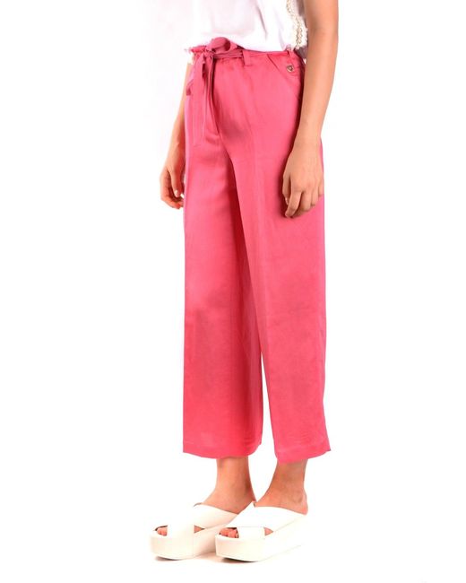Twinset Pink Trousers