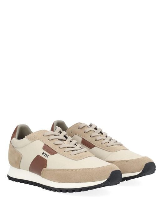 Boss Multicolor "Parkour" Sneaker for men