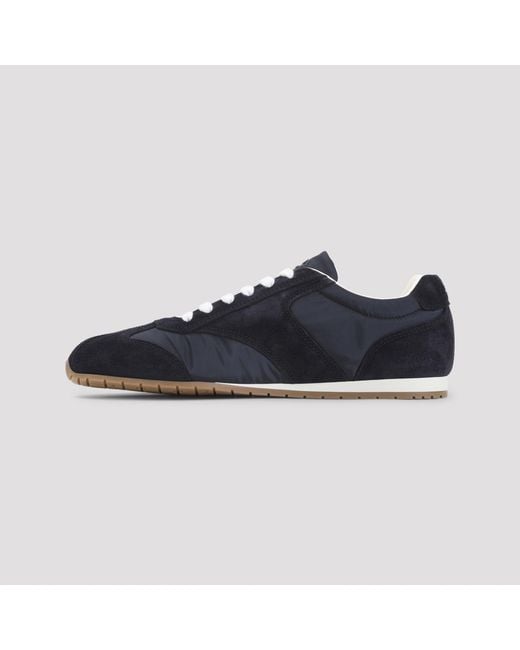 Prada Blue Spark Sneakers
