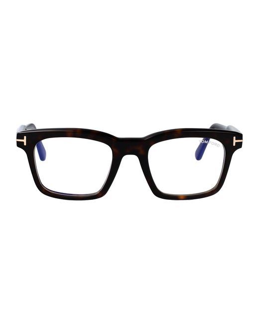 Tom Ford Black Squared Optical Ft6122 B 052