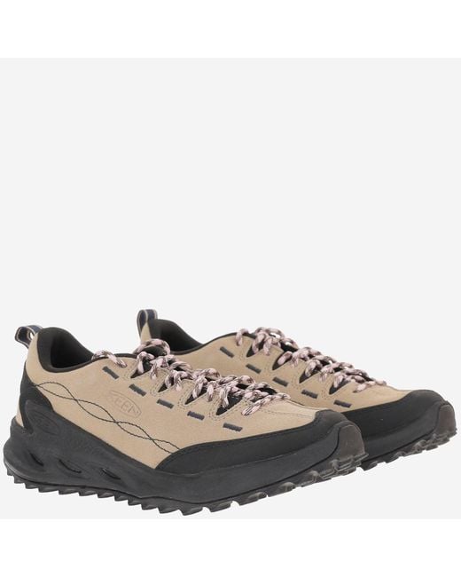 Zapatillas de zapatillas jasper jasper sionic Keen de color Brown