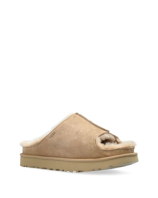 Ugg Natural Greenport Slides