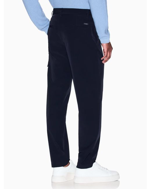 ARMANI EXCHANGE Broek in het Blue voor heren