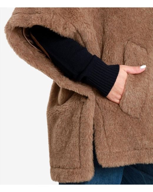 Max Mara Brown Jackets