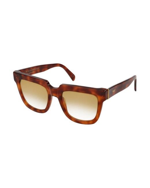 Retrosuperfuture Brown Sunglasses Modo Diversa /21/145