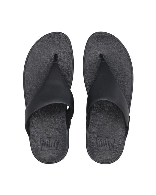 Fitflop Black Sandals